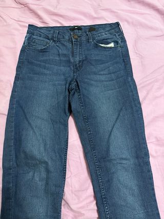 Jeans H&M - Blu - Donna