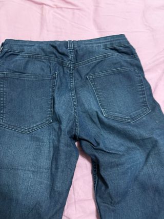 Jeans H&M - Blu - Donna