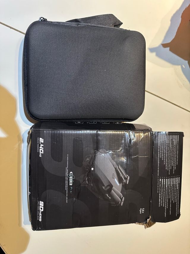 Dron SG906 E88 PRO - Cámara Dual HD