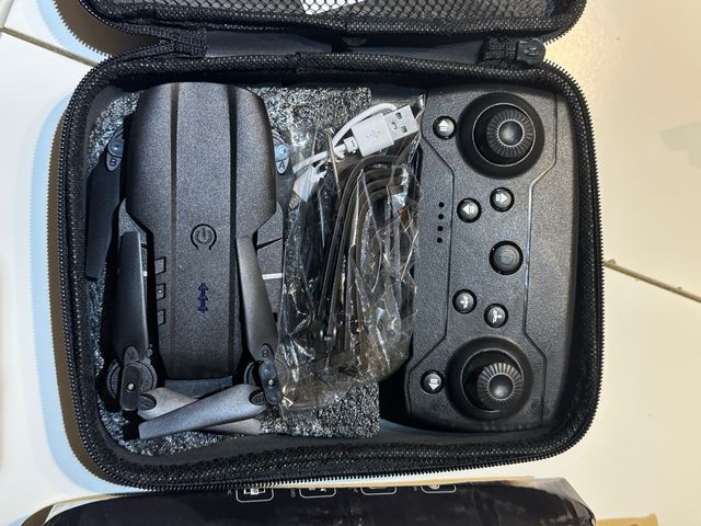 Dron SG906 E88 PRO - Cámara Dual HD