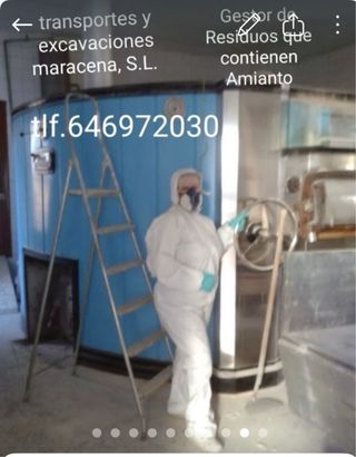 FIBROCEMENTO AMIANTO