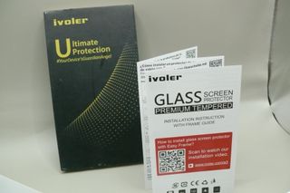 Protetor de Ecrã ivoler - 6 Vidros Temperados