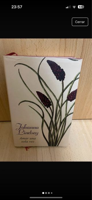 lote 4 libros novela romántica