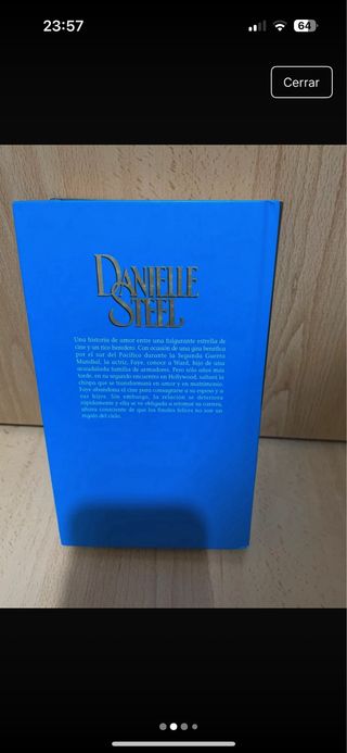 lote 4 libros novela romántica