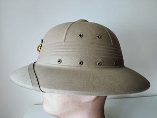 Salacot USMC Cuerpo de Marines. Guerra de Vietnam.
