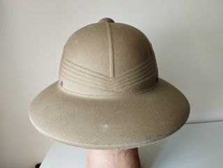 Salacot USMC Cuerpo de Marines. Guerra de Vietnam.