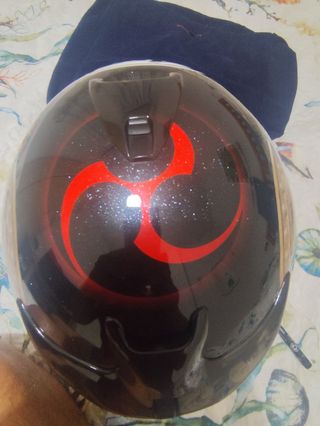 Casco Arai Guardian: Design unico