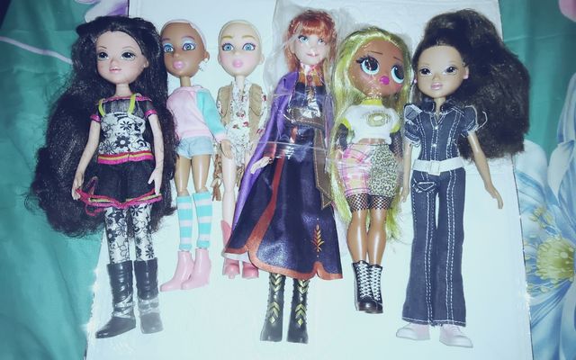 15 Bambole Miscelanea