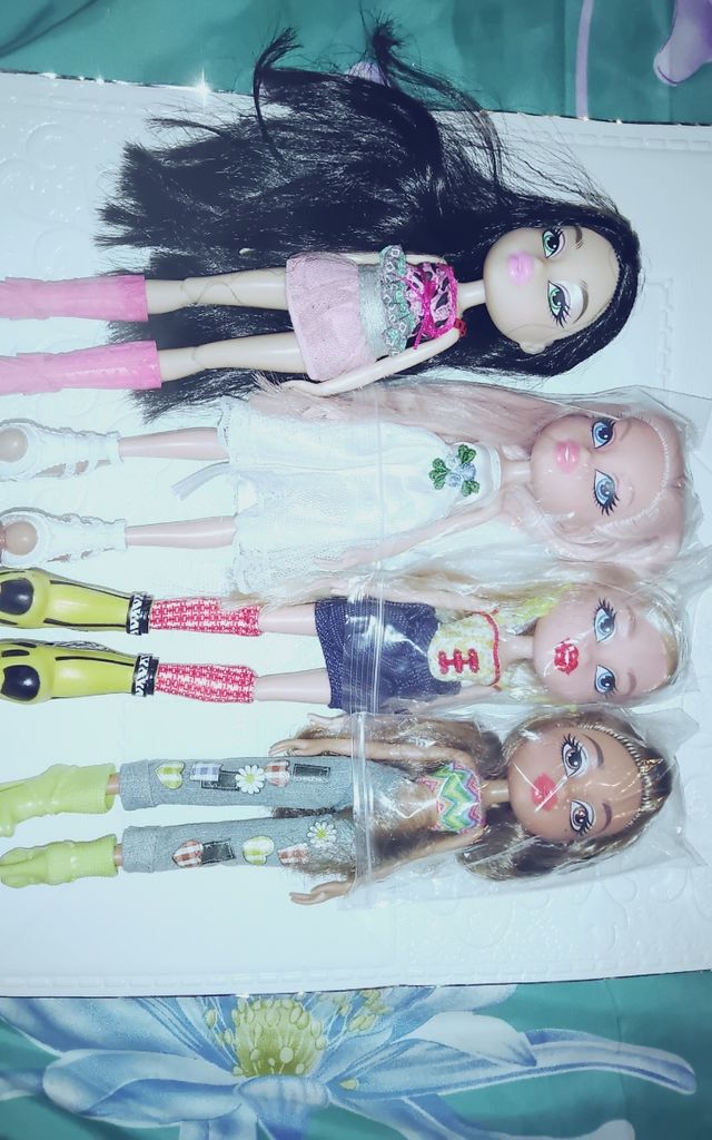 15 Bambole Miscelanea