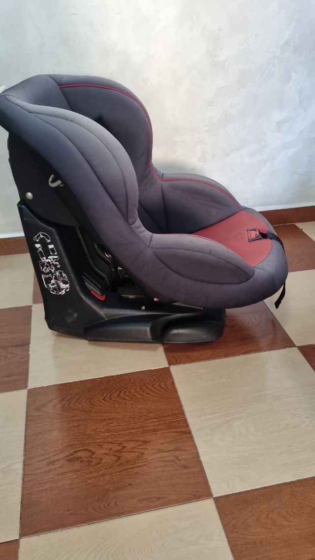 Silla coche Be Cool 4 en adelante