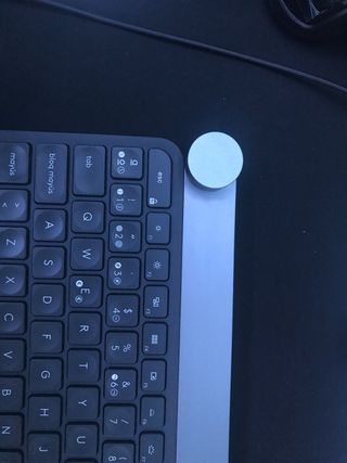 Teclado Logitech Craft Aluminio