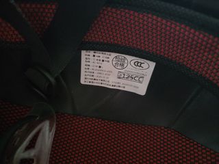 Casco moto negro mate