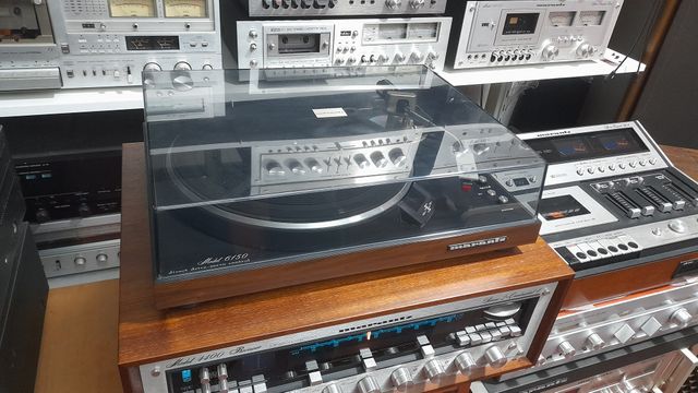 MARANTZ 6150 - Tocadiscos Vintage
