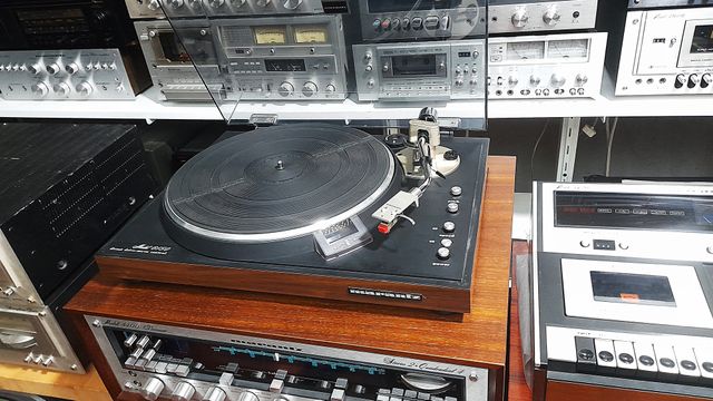 MARANTZ 6150 - Tocadiscos Vintage