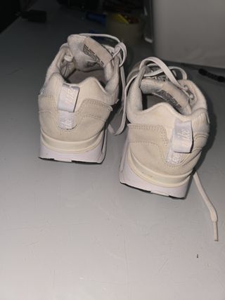 Zapatillas Nike Air Max SC - Beige/Negro - 38.5