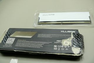 Memória RAM Kllisre 8GB DDR4 2666MHz