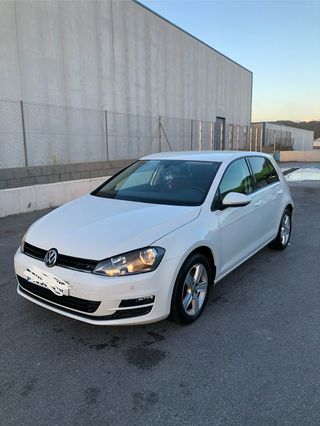 Volkswagen Golf 7 1.6 Advance BMT 2015