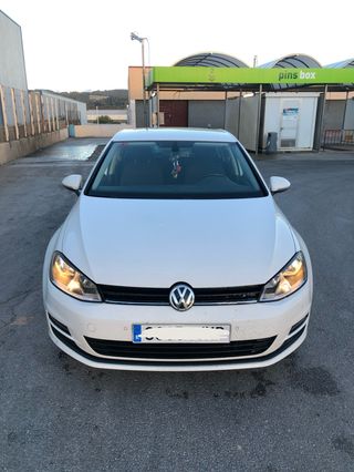 Volkswagen Golf 7 1.6 Advance BMT 2015