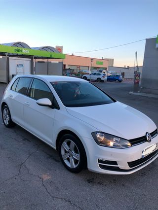 Volkswagen Golf 7 1.6 Advance BMT 2015