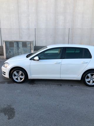 Volkswagen Golf 7 1.6 Advance BMT 2015