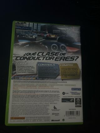 Need For Speed Shift - Xbox 360
