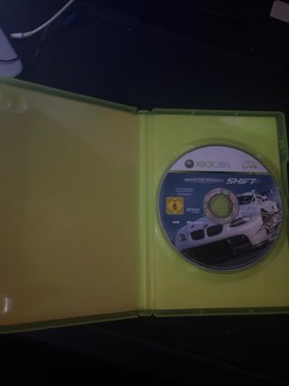 Need For Speed Shift - Xbox 360