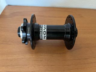 Cubo Novatec p/ Bicicleta