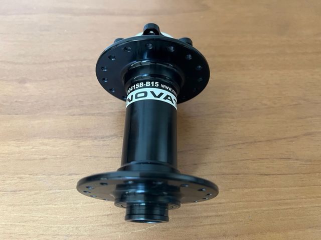 Cubo Novatec p/ Bicicleta