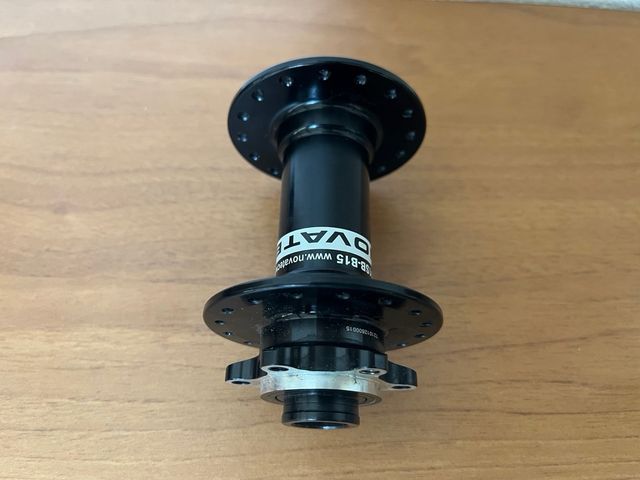 Cubo Novatec p/ Bicicleta