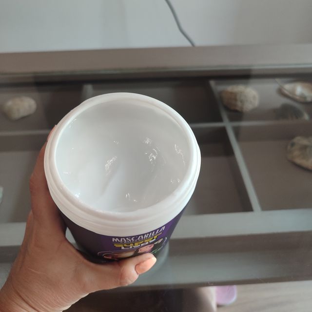 Mascarilla post alisado Donna Flora