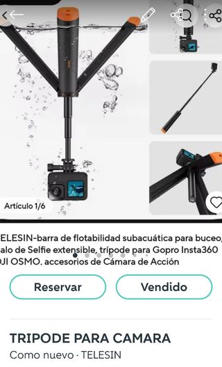 4 ARTÍCULOS A BUEN PRECIO 