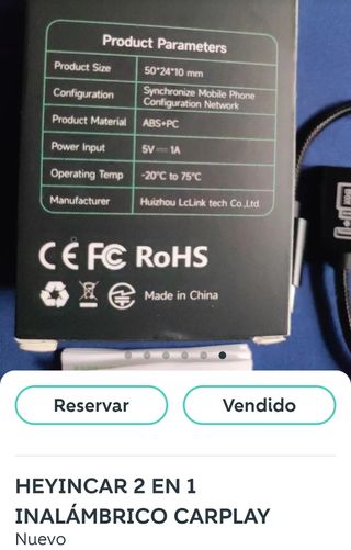 4 ARTÍCULOS A BUEN PRECIO 