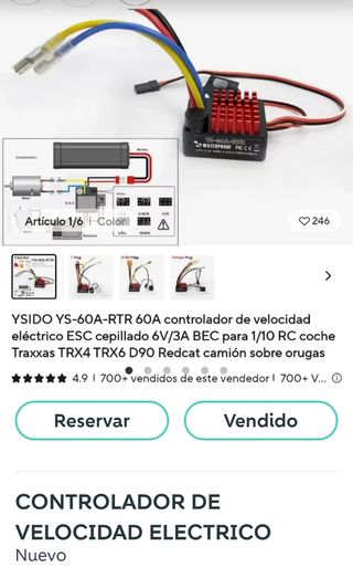 4 ARTÍCULOS A BUEN PRECIO 
