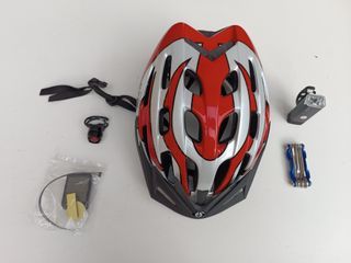 Bicicleta BH Spike 1.0 roja