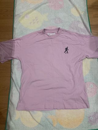 Camiseta Corta