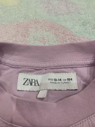 Camiseta Corta