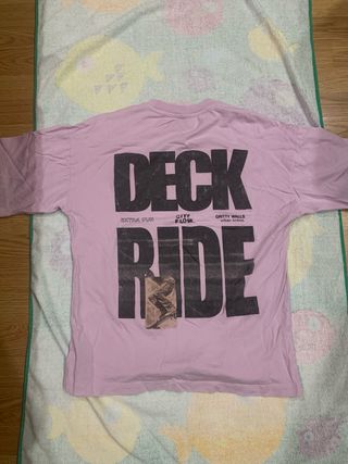 Camiseta Corta