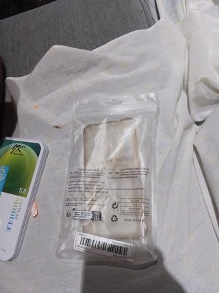 Custodia trasparente OPPO A94