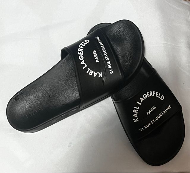 Infradito Karl Lagerfeld