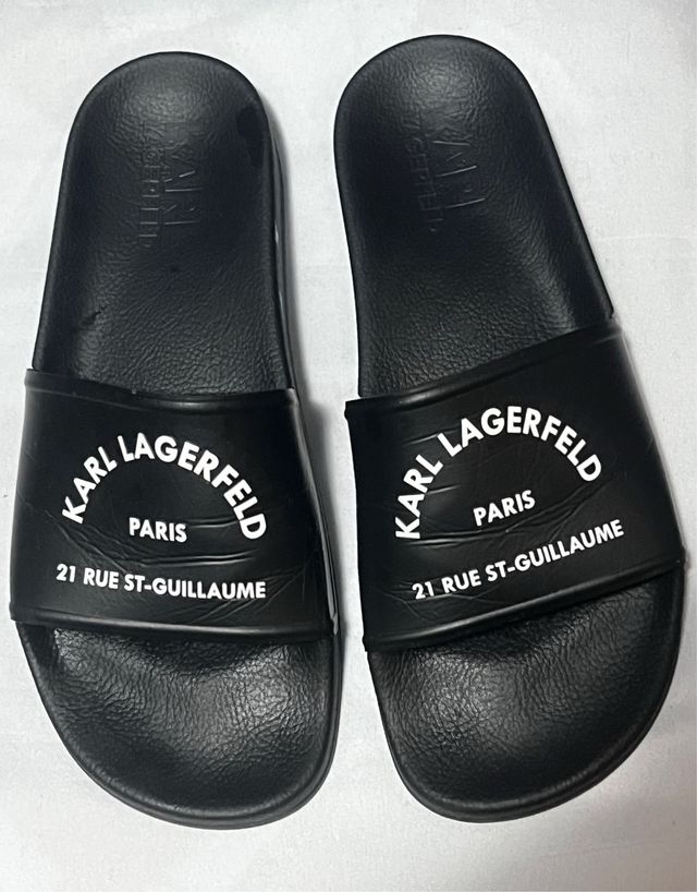 Infradito Karl Lagerfeld