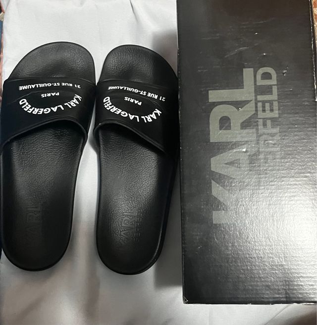 Infradito Karl Lagerfeld