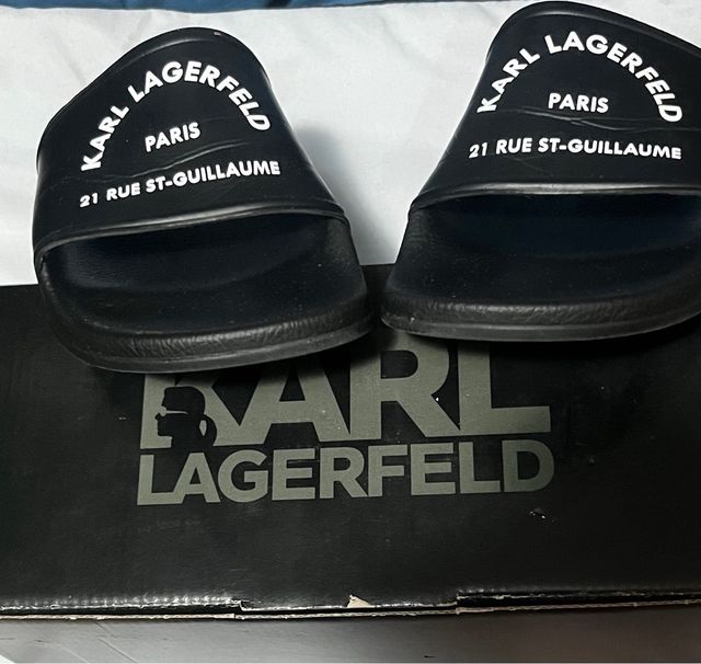 Infradito Karl Lagerfeld