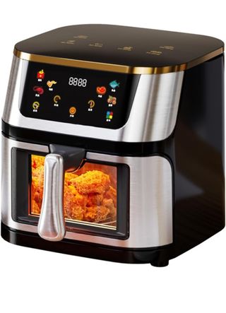Freidora de aire.