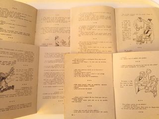 11 Revistas Cuentos y chistes MORROCOTUDOS .1935