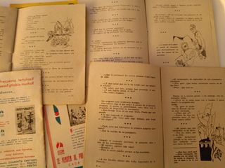 11 Revistas Cuentos y chistes MORROCOTUDOS .1935