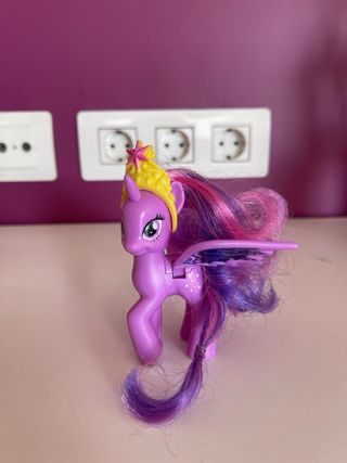 My Little Pony Castle + accessori