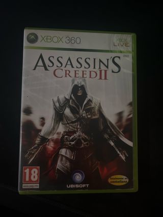 Assassin's Creed II Xbox 360