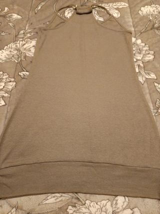 Camiseta de tirantes verde
