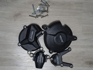 Fundas motor GB Racing