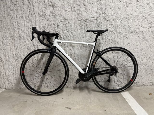 Bicicleta Carretera Van Rysel EDR ULTEGRA